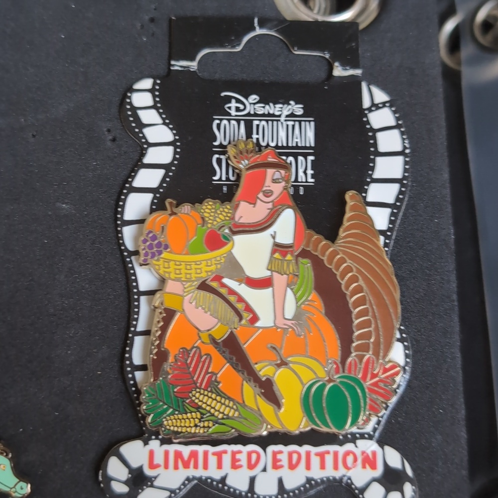 🧡Super Rare 'Jessica Rabbit' Autumn Harvest DSF Limited Edition Of 150